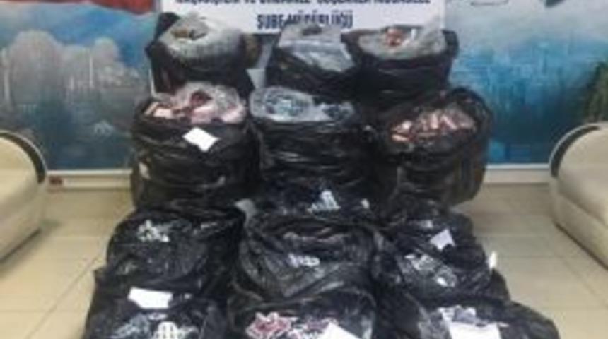 Hatay&rsquo;da 215 Bin 600 Adet Cinsel Uyarıcı Hap Ele Ge&ccedil;irildi