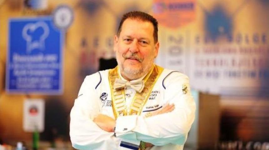 D&uuml;nya Aş&ccedil;ılar Birliği Başkanı Gugler'den T&uuml;rk Meslektaşlarına: &Ouml;z&uuml;n&uuml;ze Sahip &Ccedil;ıkın