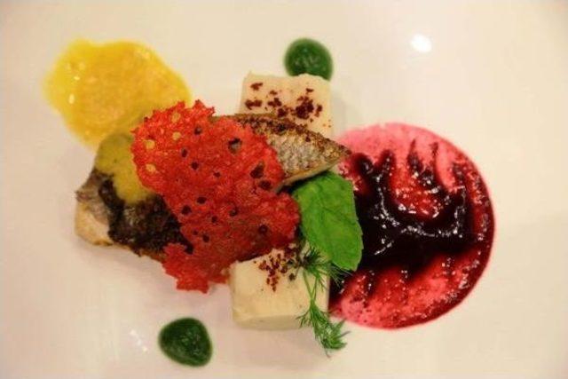 Dünya Aşçılar Birliği Başkanı Gugler den Türk Meslektaşlarına: Özünüze Sahip Çıkın 1