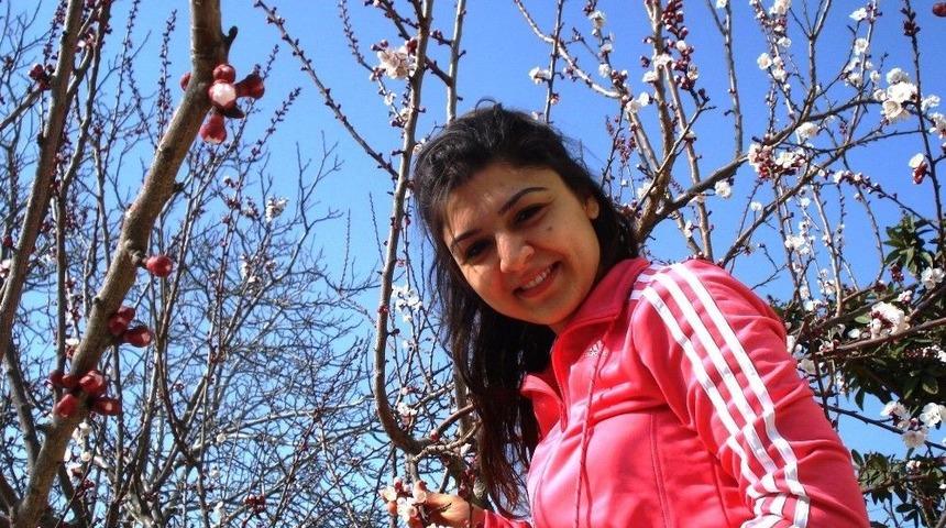 Sarıg&ouml;l&rsquo;de Meyve Ağa&ccedil;ları &Ccedil;i&ccedil;ek A&ccedil;tı