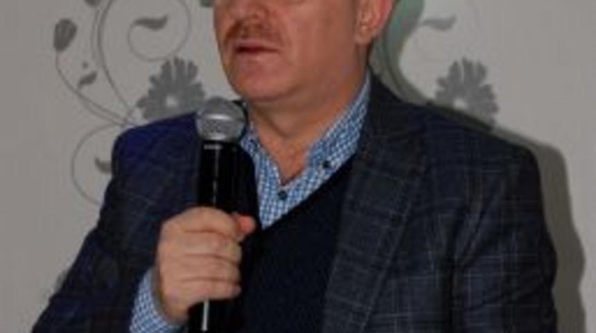 Bakan Yardımcısı &Ouml;zt&uuml;rk Bitlis&rsquo;te