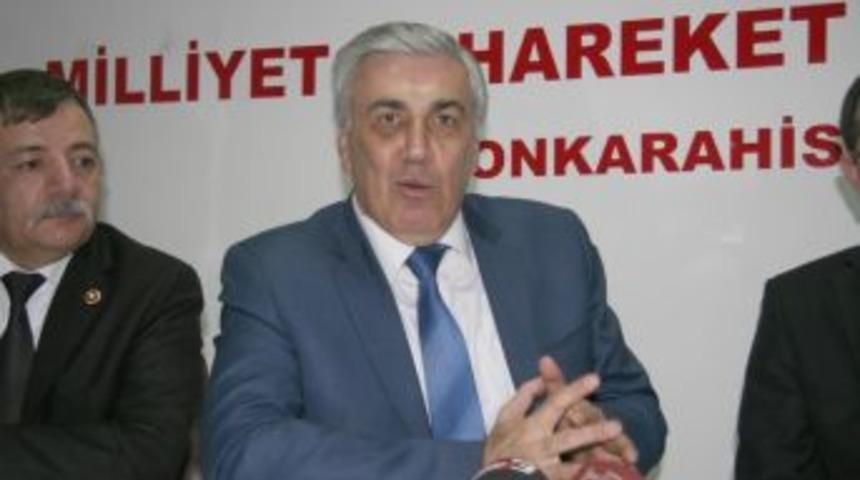 Mhp&rsquo;li G&uuml;nal: &ldquo;ak Parti İdamı Getirirse İlkeli Bir Parti Olarak Destek Veririz&rdquo;