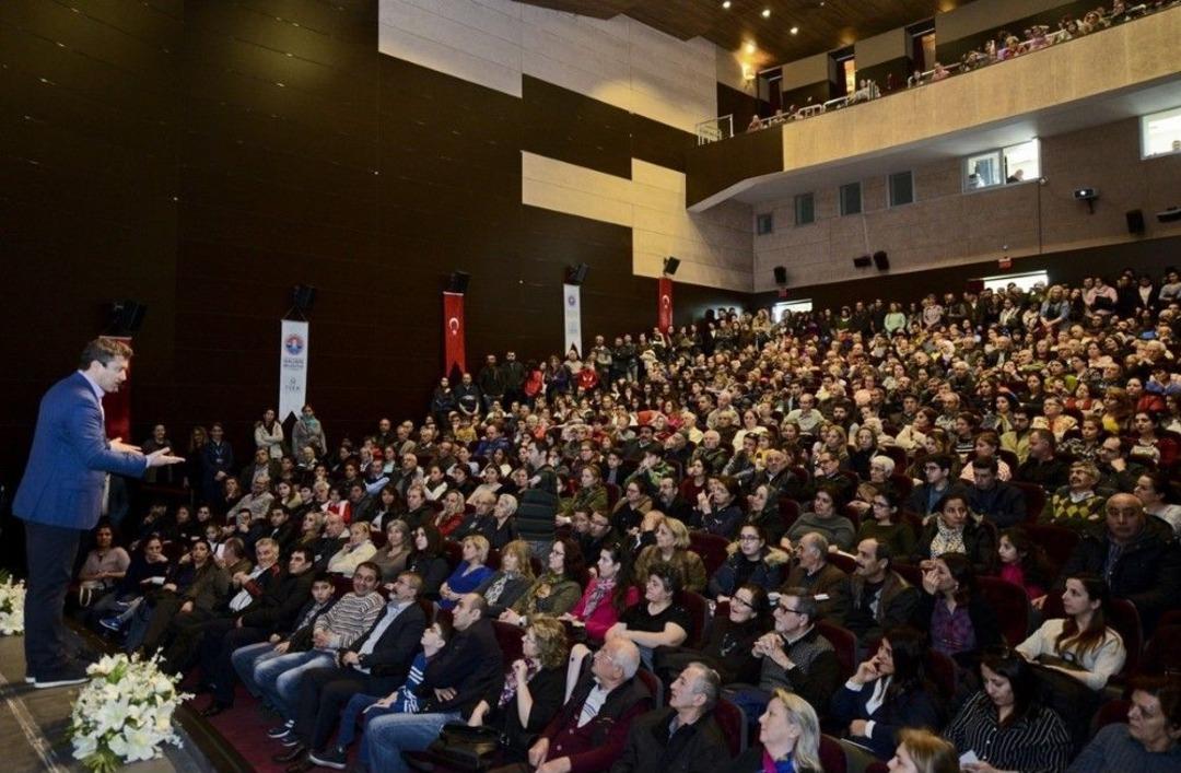 Maltepe&rsquo;de &ldquo;nutuk&rdquo; Coşkusu