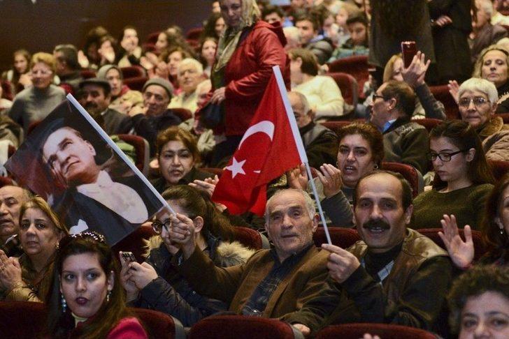 Maltepe’de “nutuk” Coşkusu G2