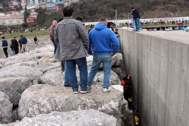 Deniz Manzarası Izlerken Duvardan Düşen Üniversiteli Yaralandı