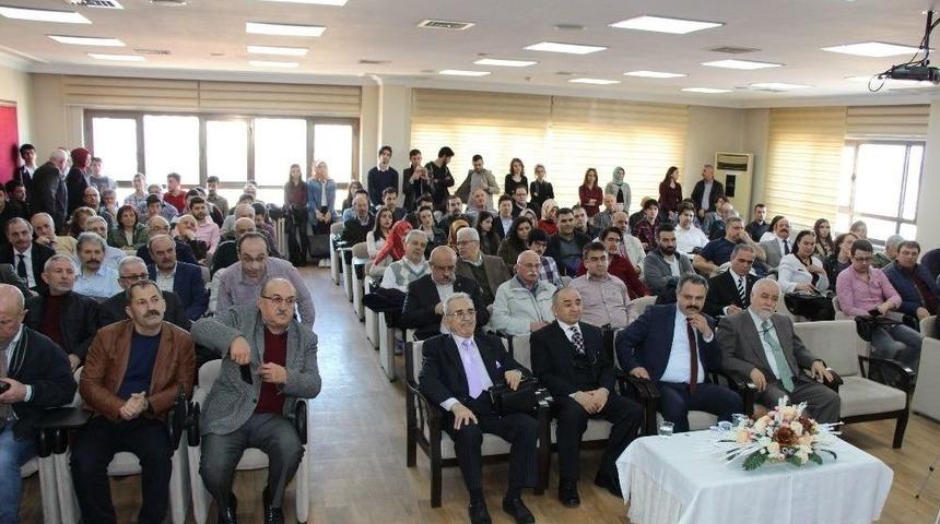 &ldquo;millet Ve Milliyet&ccedil;ilik&rdquo; Konferansı