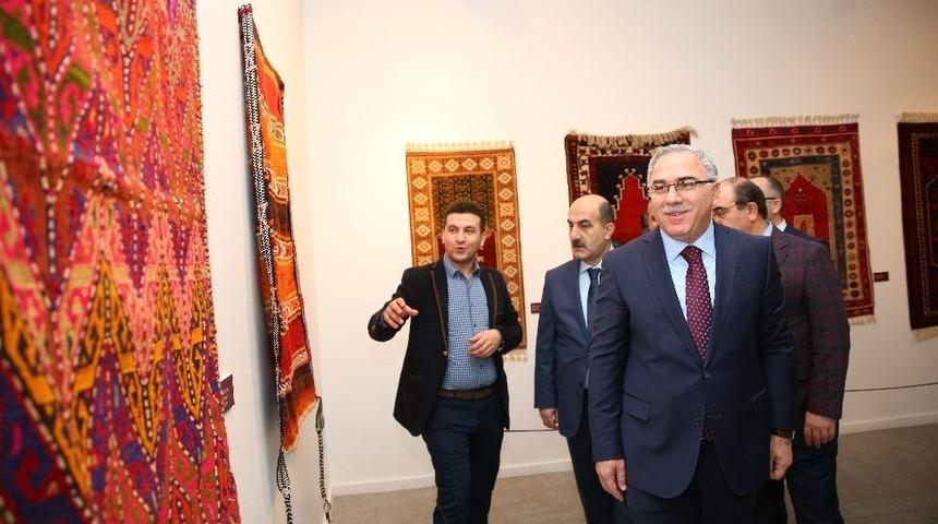 Başbakan Başm&uuml;şaviri Prof. Dr. Karlığa, Referandumla İlgili Konuştu