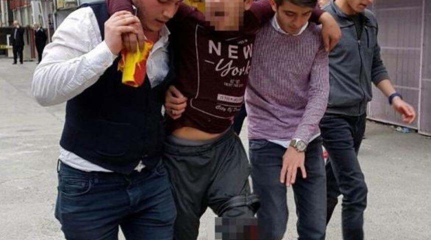 Liseli Gen&ccedil;, Kız Meselesinden Bı&ccedil;aklandı