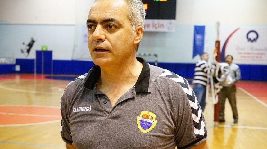 Hakan &Uuml;nal: &ldquo;yeni Mahalle Ma&ccedil;ına Hazırız&rdquo;