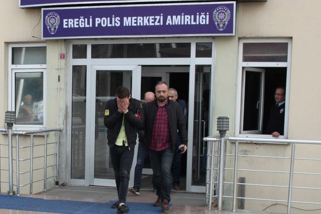 Ailesinin Kayıp İlanı Verdiği Gen&ccedil; Kız Dolandırıcılık Yaparken Yakalandı