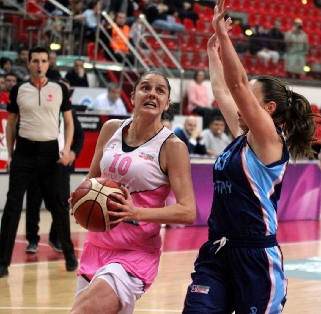 Bilyoner.com Kadınlar Basketbol Ligi