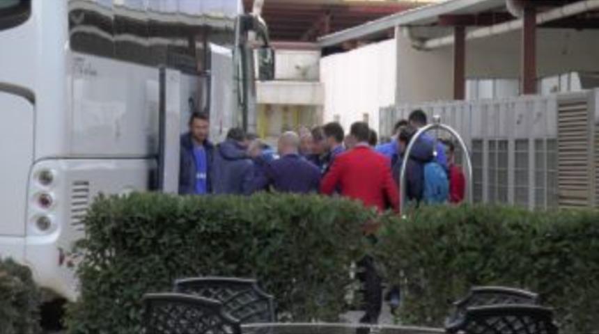 Fenerbah&ccedil;e&rsquo;ye Yoğun G&uuml;venlik &Ouml;nlemi