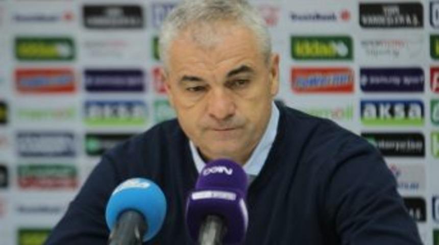 &Ccedil;alımbay: "mağlubiyeti Hak Ettik"