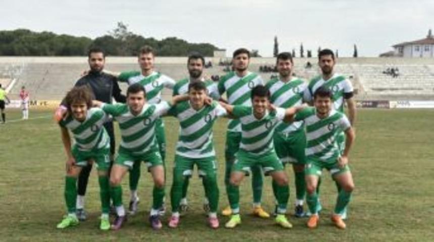 Salihli Belediyespor İstasyong&uuml;c&uuml;&rsquo;n&uuml; Farklı Ge&ccedil;ti