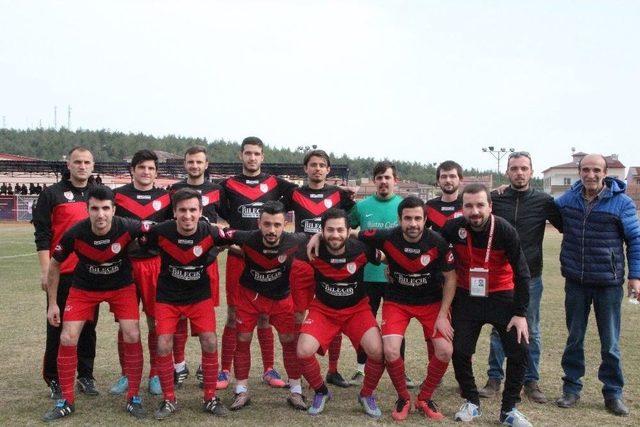 Bilecikspor Rahat Kazandı