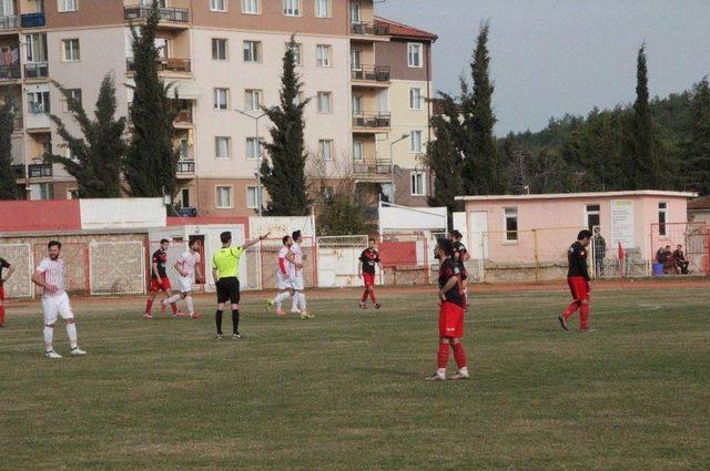 Bilecikspor Rahat Kazandı