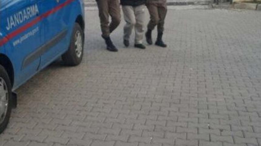 Damadını &Ouml;ld&uuml;r&uuml;p, Kızını Yaralayan Ş&uuml;pheli Yakalandı (2)