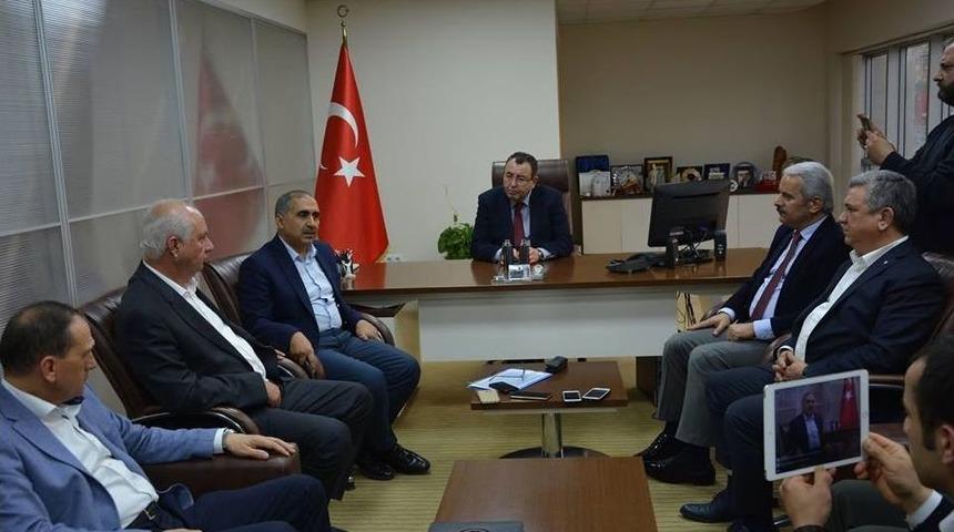 Aydın İl Koordinasyon Kurulu Toplantısı Kuto&rsquo;da Yapıldı