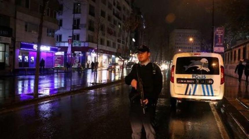 İstanbul'da 'yeditepe Huzur' Denetimi