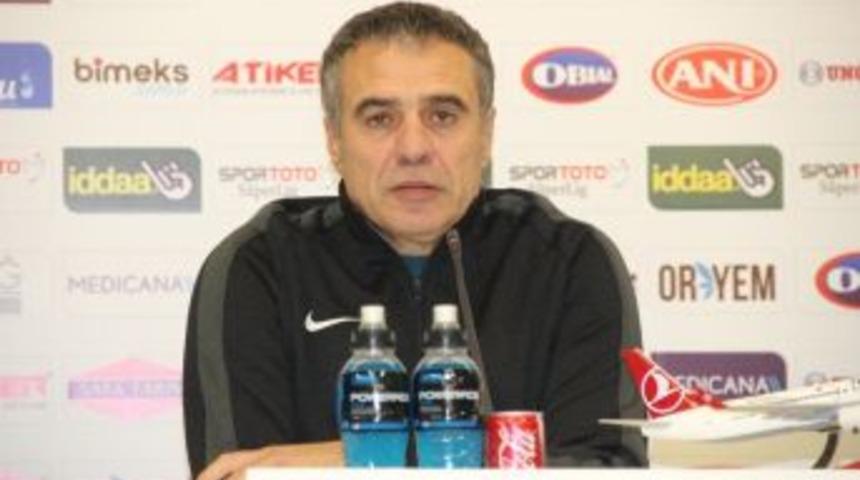 Yanal: "90 Dakikada Puanları Paylaştık"