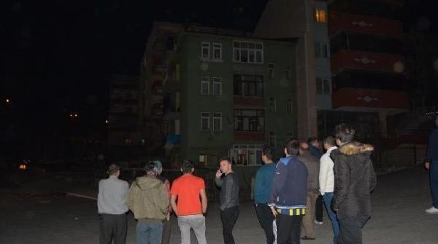 Zabıtanın Parasını Aldığı Dilenci Intihara Kalkıştı