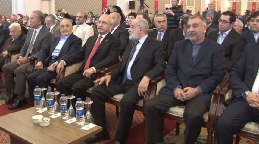 Necmettin Erbakan Vefatının 6&rsquo;ıncı Yılında Anıldı