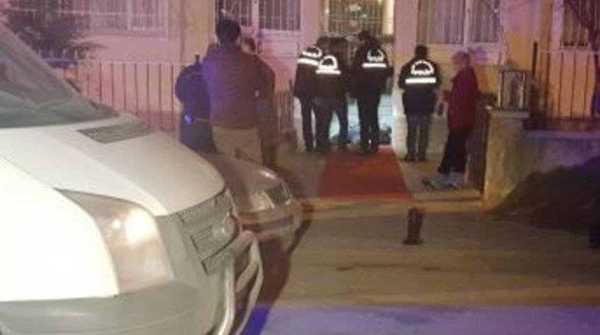 (&ouml;zel Haber) Maskeli Şahısların Saldırısına Uğrayan Astsubay, Hayatını Kaybetti