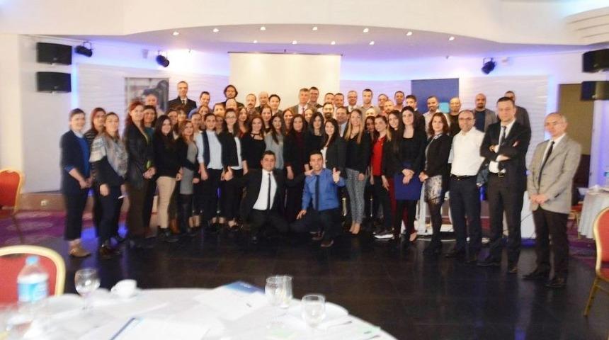 Adana İnsan Kaynakları Platformu İkinci Buluşması Ger&ccedil;ekleşti