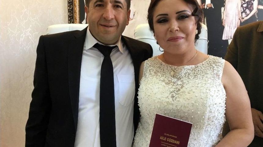 (&ouml;zel Haber) Vizesi Varken U&ccedil;ağa Alınmayan Damat D&uuml;ğ&uuml;n&uuml;n&uuml; Ka&ccedil;ırdı