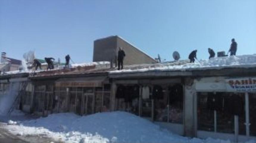 Tekman&rsquo;da Karla M&uuml;cadele