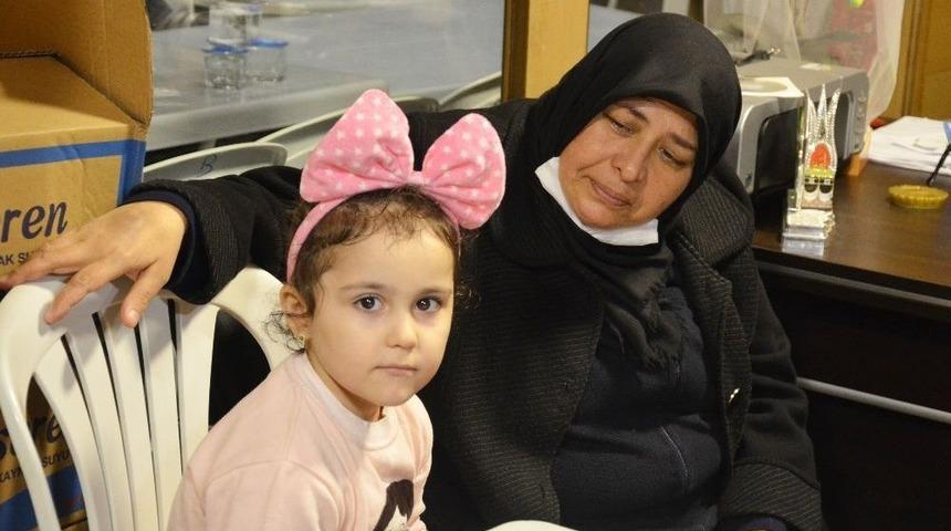 (&ouml;zel Haber) Şehit Annesi, Şehit Kızına Manevi Babaanne Oldu