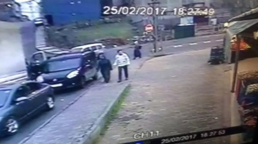 (&ouml;zel Haber) &Ouml;l&uuml;mden Sadece Bir Adımla Kurtuldu