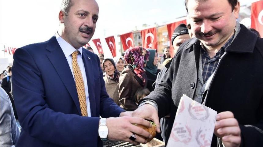 Y&ouml;resel &Uuml;r&uuml;n G&uuml;nleri Mamak&rsquo;ta