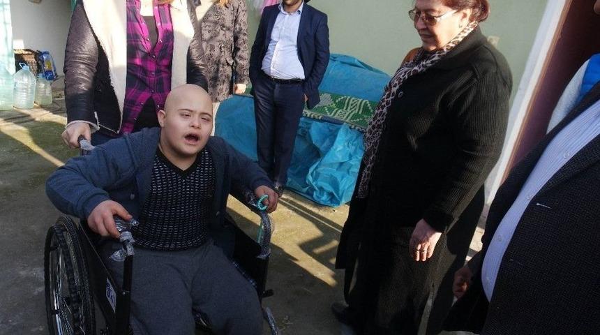 12 Yıl Sonra G&uuml;neşi G&ouml;rd&uuml;