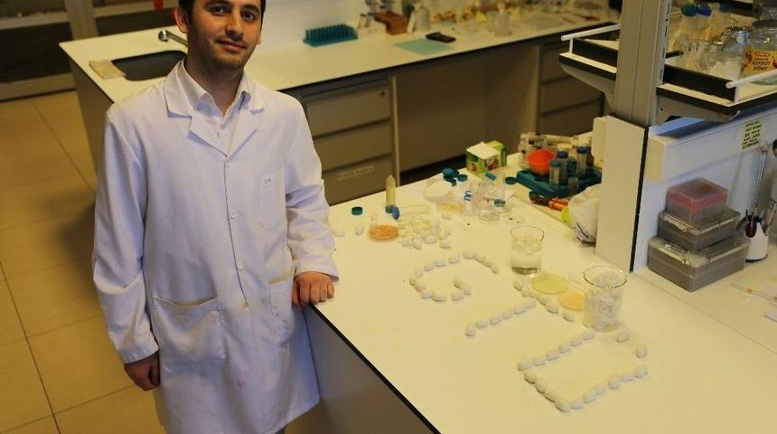 (&ouml;zel Haber) Kozadan Yapılan Yara Bandı Şeker Hastalarının Derin Yaralarına Şifa Olacak