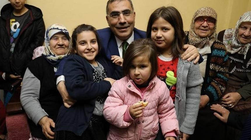 &Ccedil;elikcan: "vatandaşa Sorun &Ccedil;ıkartan B&uuml;rokratlar Artık Barınamayacak"