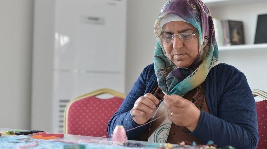 Kadın Emeği, Zeytinkay&rsquo;de Hedef B&uuml;y&uuml;tt&uuml;