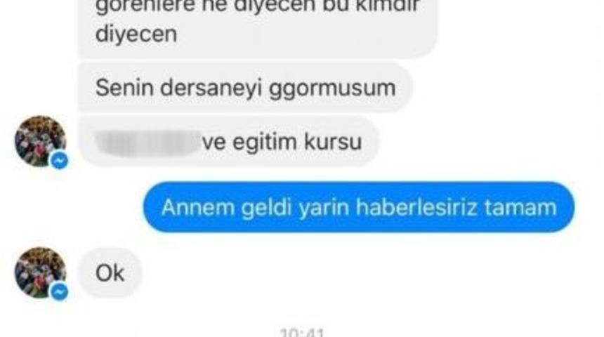 Sosyal Medyadan Tanıştığı &Ccedil;ocuğu İstismar Etmek İstedi