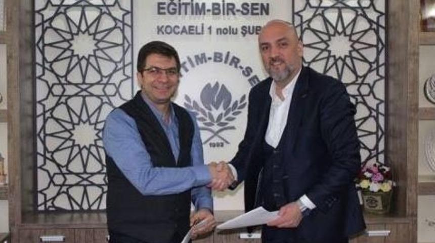 Kamu-sen İle Akmis Grup Arasında &Ccedil;alışma S&ouml;zleşmesi İmzalandı