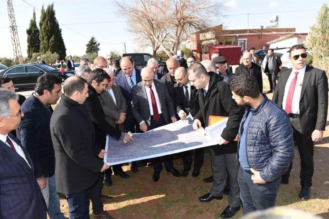 Adana&rsquo;ya Tarıma Dayalı İhtisas Organize Sanayi B&ouml;lgesi