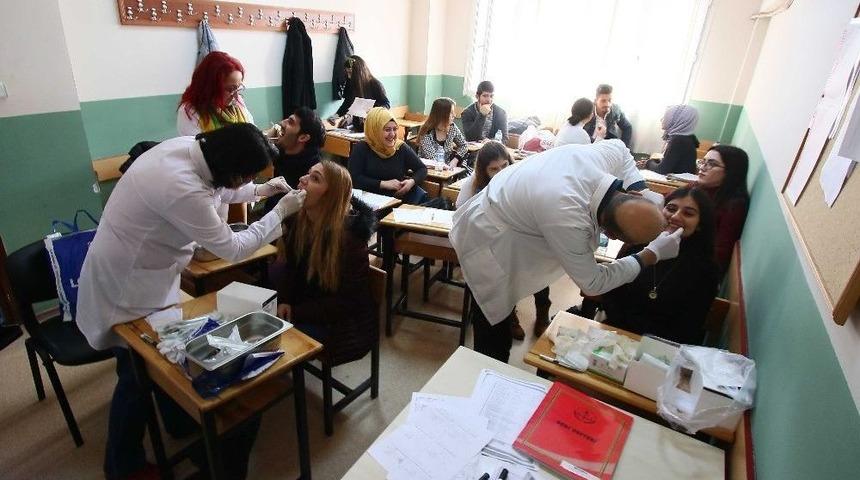 Bygem &Ouml;ğrencilerine Sağlık Eğitimi