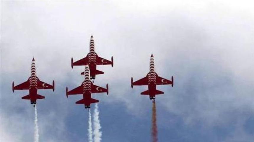 30 Ağustos Zafer Bayramı b&ouml;yle kutlandı