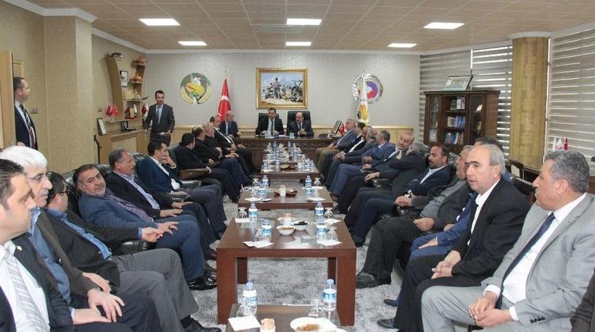 Kardeş Borsa Üyeleri, Ortak Meclis Toplantısında Buluştu