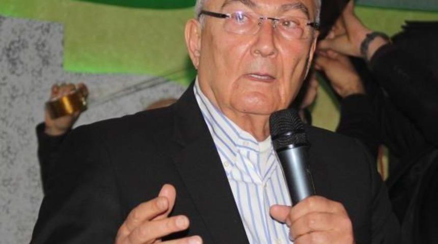 Baykal: Bir Devlet Kaderini Tek Adama Emanet Edemez