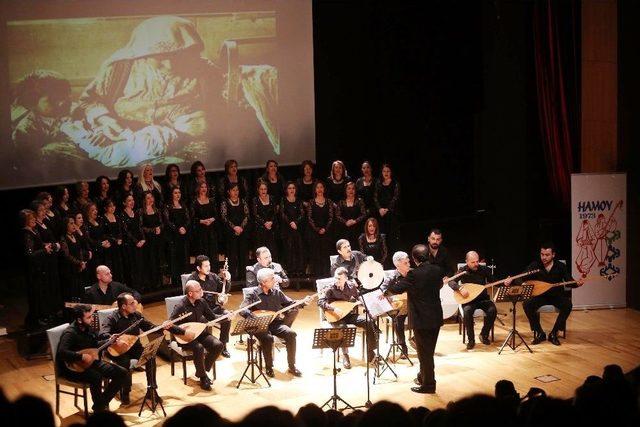 Yenimahalleliler “ninniler” Konserinde Buluştu 1