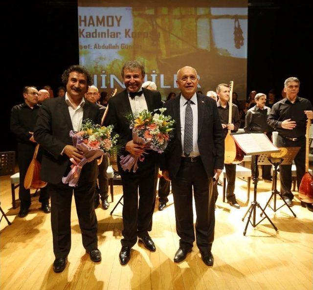 Yenimahalleliler “ninniler” Konserinde Buluştu 3