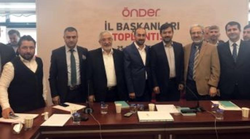 &Ouml;nder Hakkari İl Başkanı &Ccedil;allı&rsquo;dan Gen&ccedil;lere M&uuml;jde
