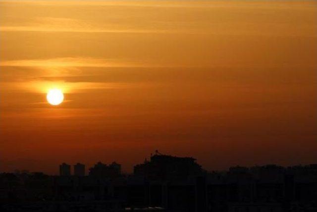 Antalya da G&uuml;ndoğumu Manzarası 1