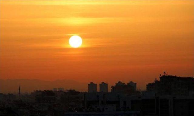 Antalya da G&uuml;ndoğumu Manzarası 2