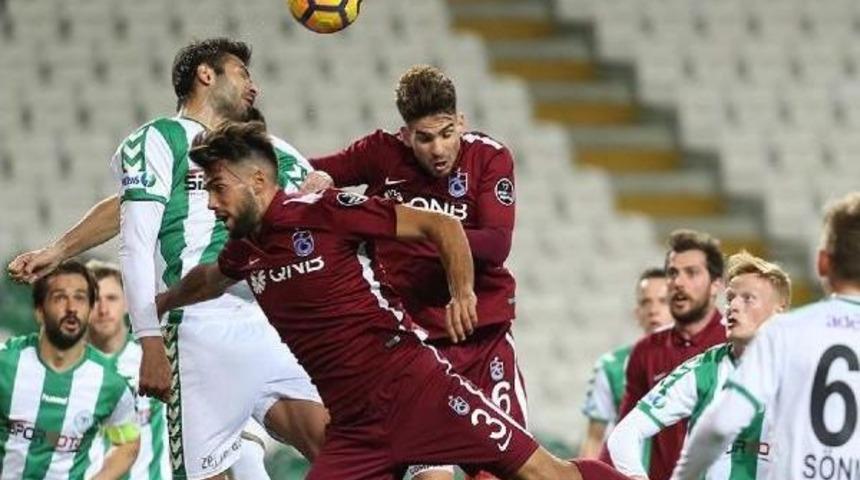Trabzonspor&rsquo;Da Duraklama D&ouml;nemi